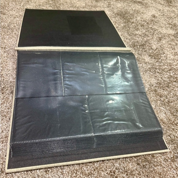 Max Studio Tan Memories Photo Album (Never Used) - Picture 4 of 4